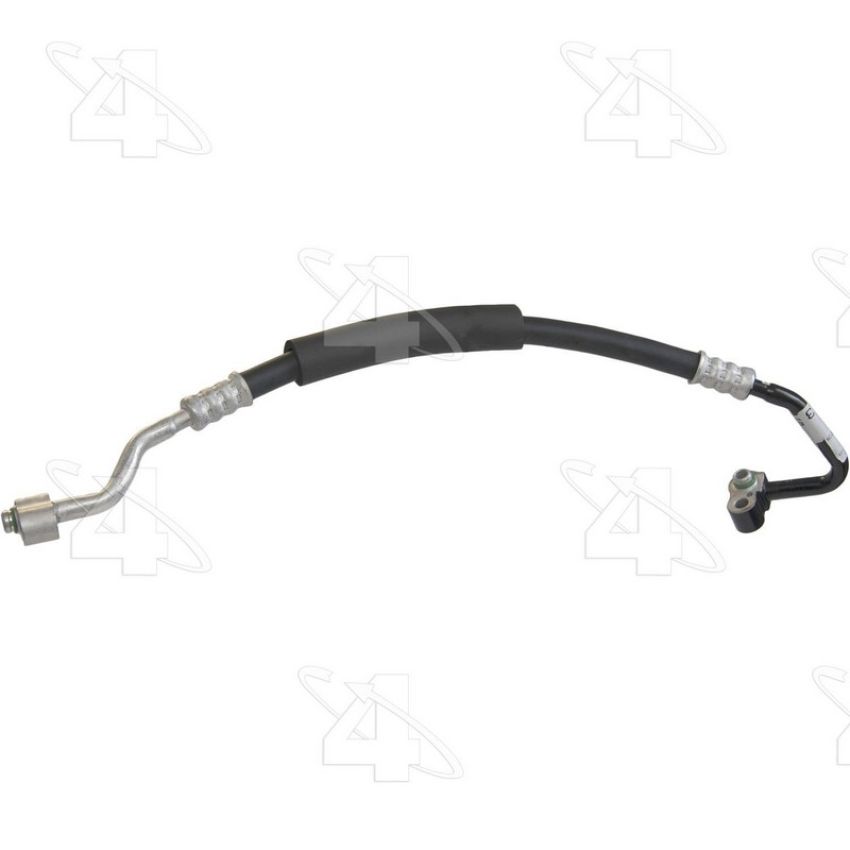 Four Seasons 56313 Discharge Line Hose Assembly