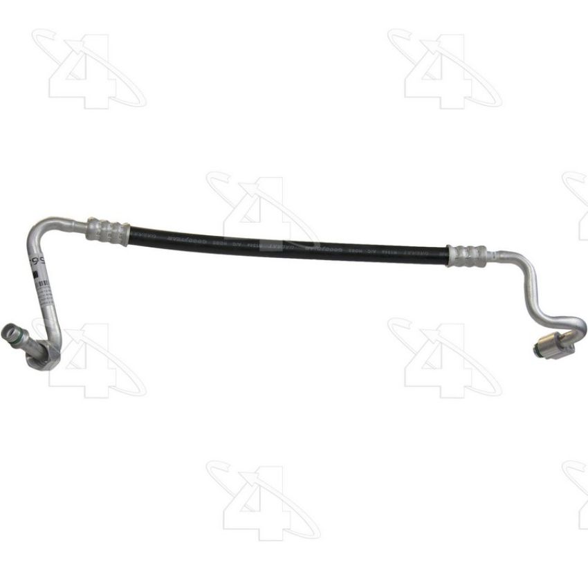 Four Seasons 56318 Discharge Line Hose Assembly