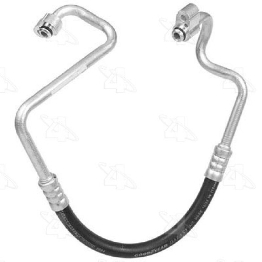 Four Seasons 56321 Discharge Line Hose Assembly