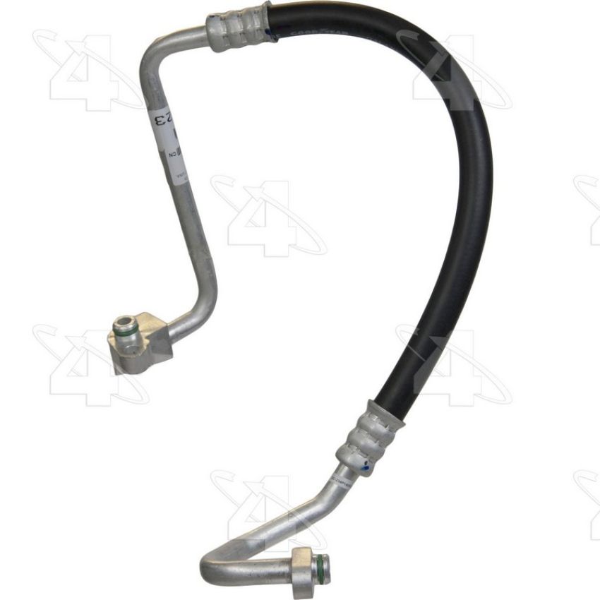 Four Seasons 56323 Discharge Line Hose Assembly