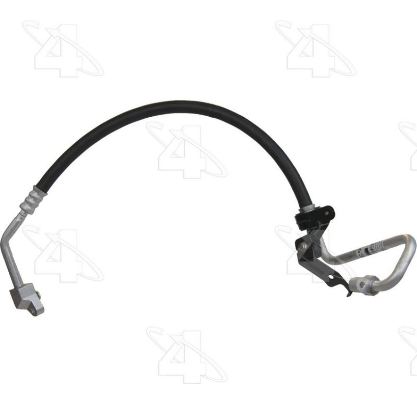 Four Seasons 56325 Discharge Line Hose Assembly