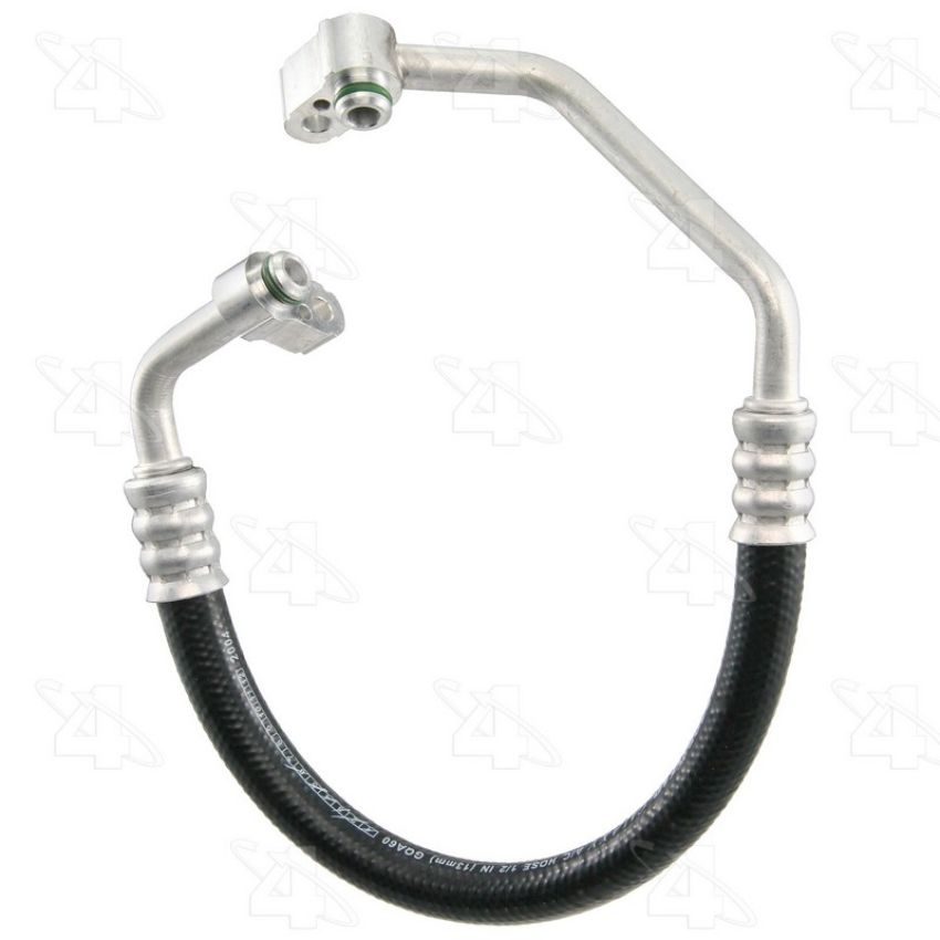 Four Seasons 56327 Discharge Line Hose Assembly