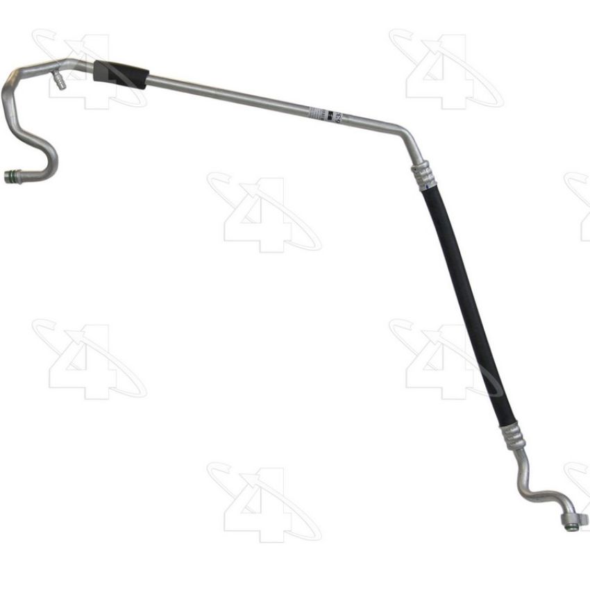 Four Seasons 56329 Suction Line Hose Assembly