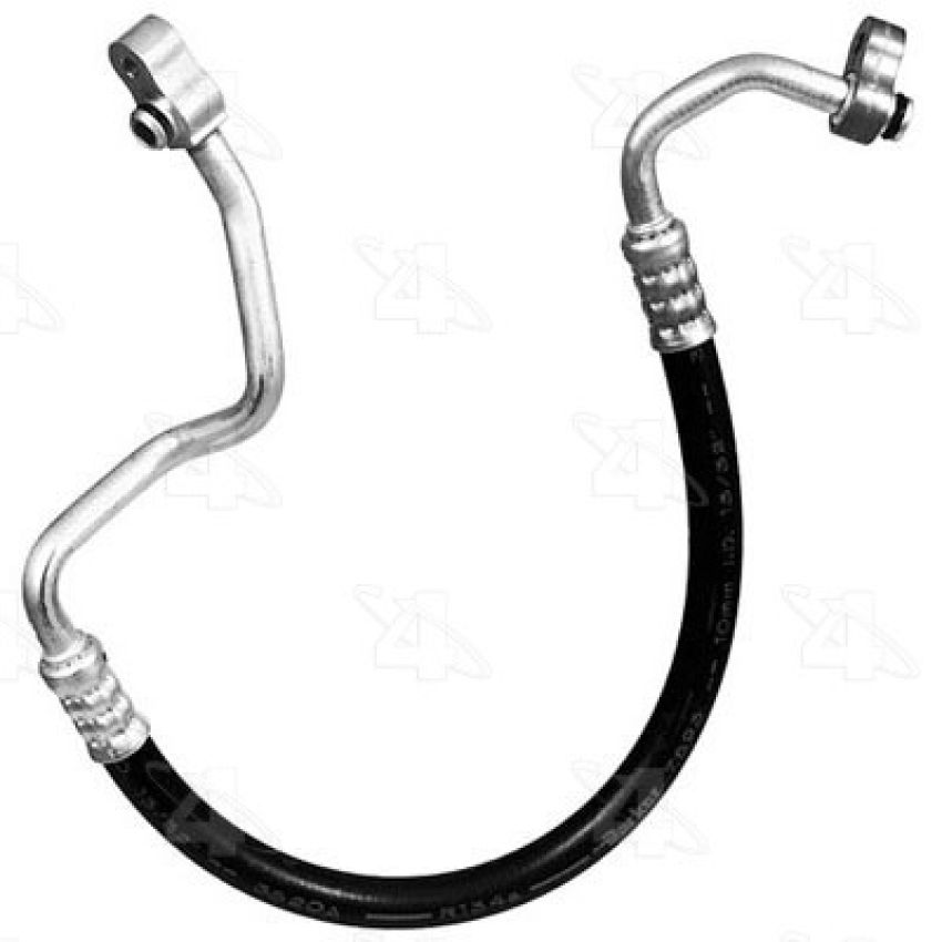 Four Seasons 56337 Discharge Line Hose Assembly