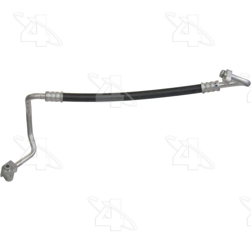 Four Seasons 56343 Discharge Line Hose Assembly