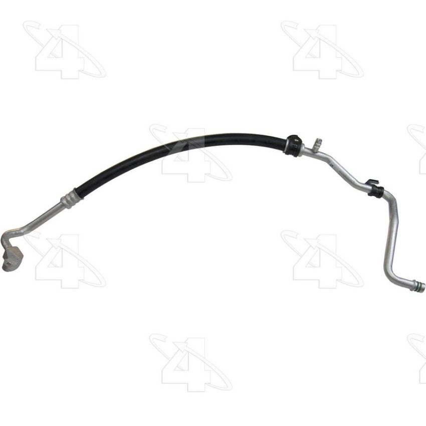 Four Seasons 56344 Suction Line Hose Assembly
