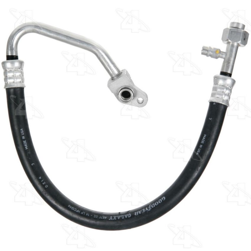 Four Seasons 56348 Suction Line Hose Assembly
