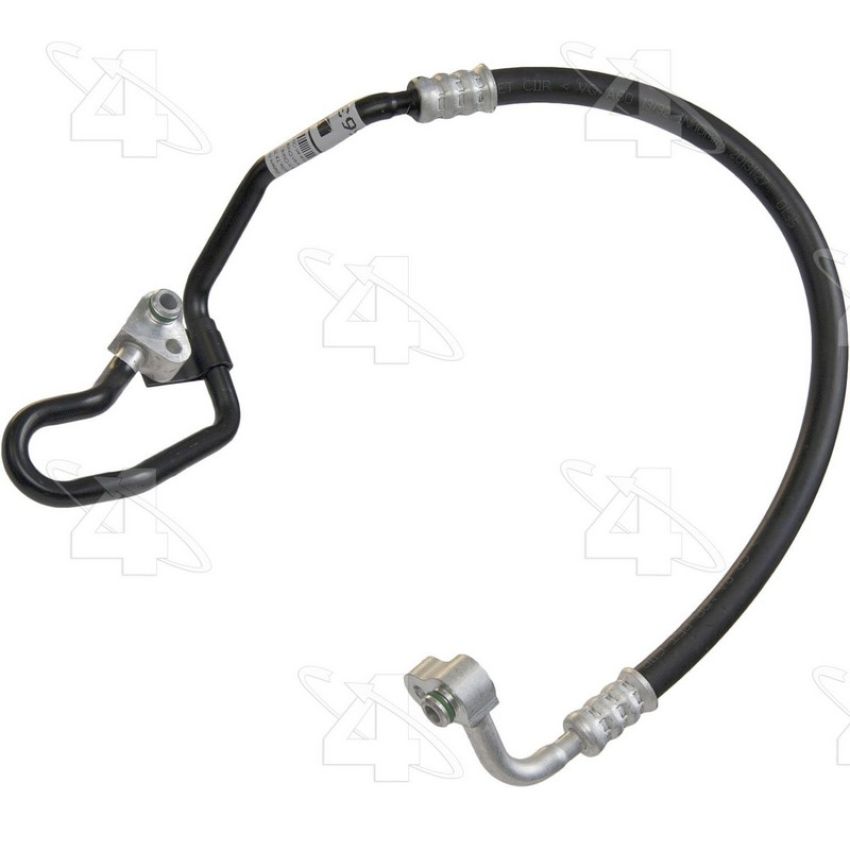 Four Seasons 56349 Discharge Line Hose Assembly