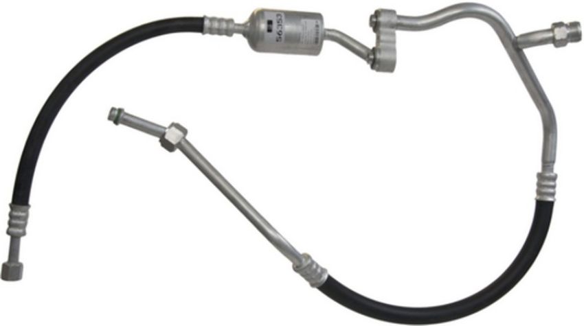 Four Seasons 56353 Discharge & Suction Line Hose Assembly