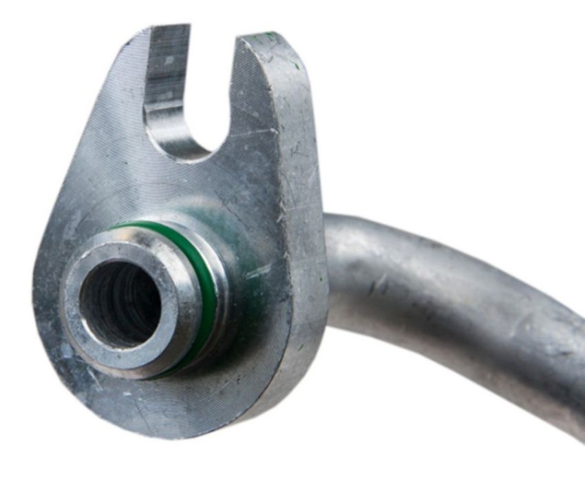 Four Seasons 56358 Discharge Line Hose Assembly