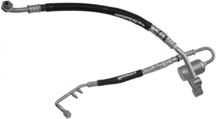 Four Seasons 56359 Discharge & Suction Line Hose Assembly