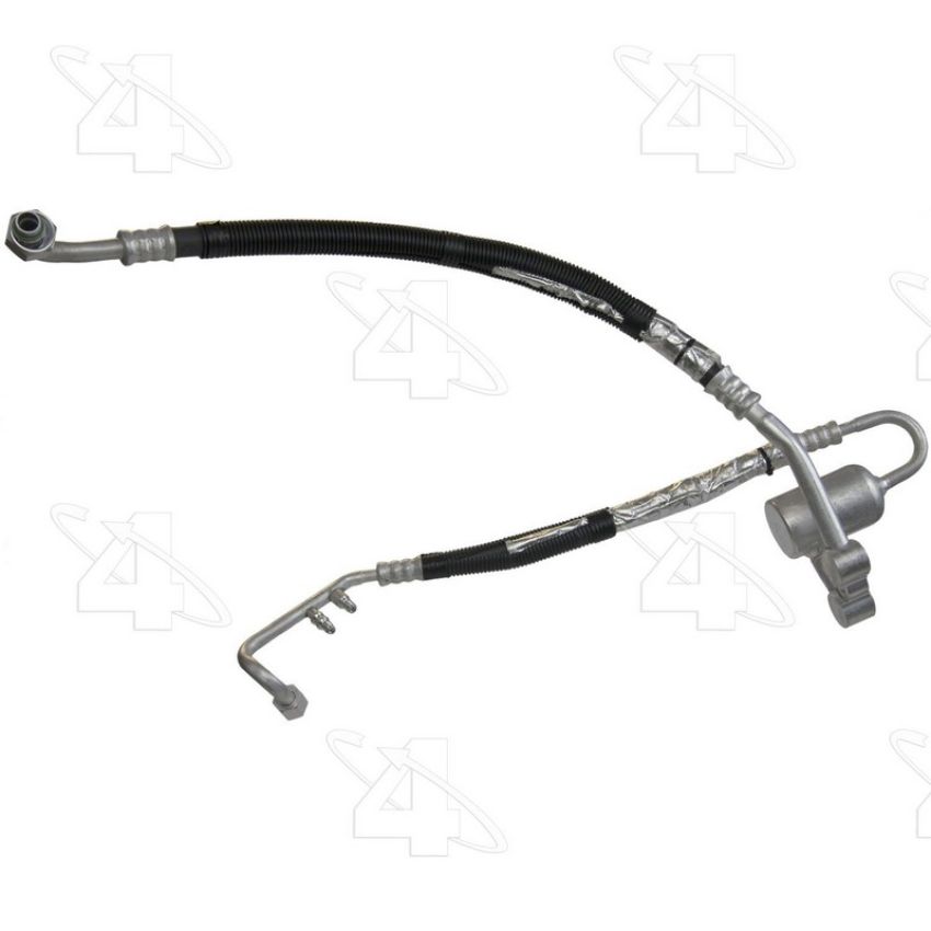 Four Seasons 56359 Discharge & Suction Line Hose Assembly