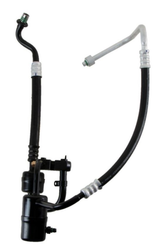 Four Seasons 56360 Discharge & Suction Line Hose Assembly