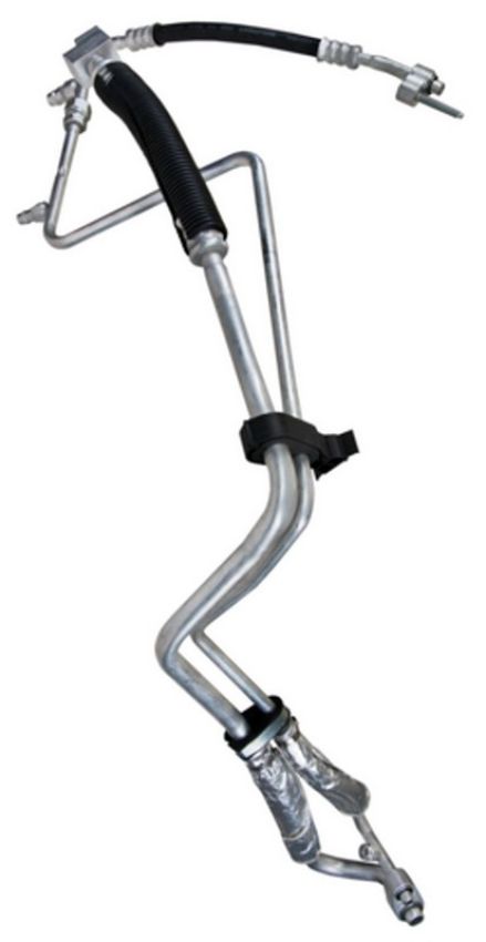 Four Seasons 56361 Suction & Liquid Line Hose Assembly w/ Serviceable Orifice Tube