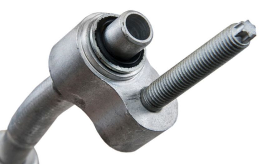 Four Seasons 56361 Suction & Liquid Line Hose Assembly w/ Serviceable Orifice Tube