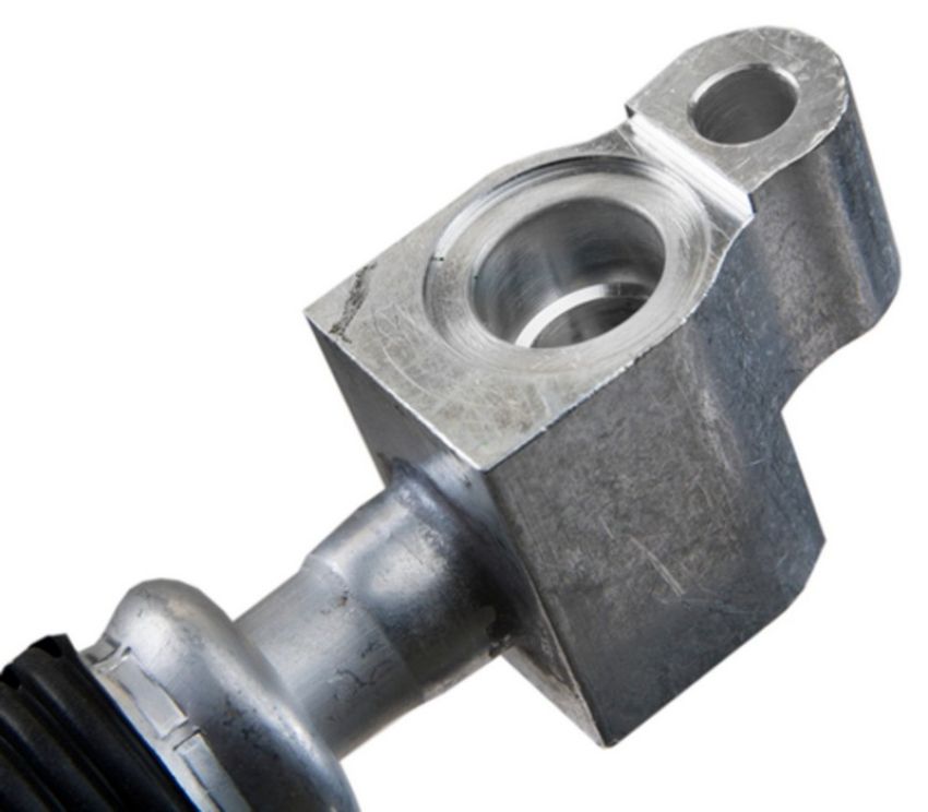 Four Seasons 56361 Suction & Liquid Line Hose Assembly w/ Serviceable Orifice Tube