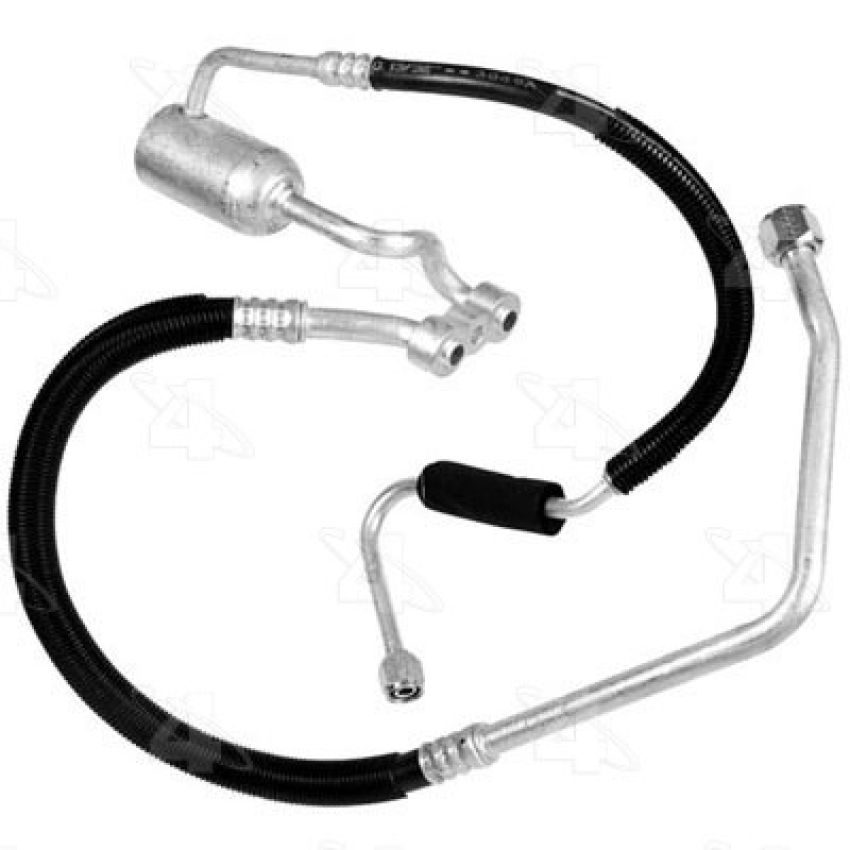 Four Seasons 56364 Discharge & Suction Line Hose Assembly