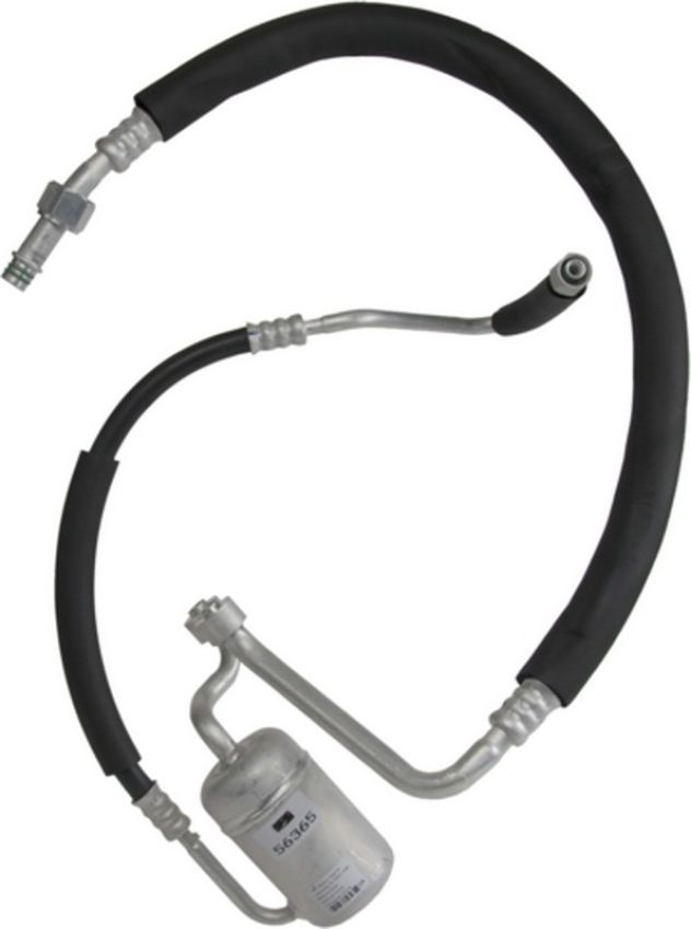 Four Seasons 56365 Discharge & Suction Line Hose Assembly