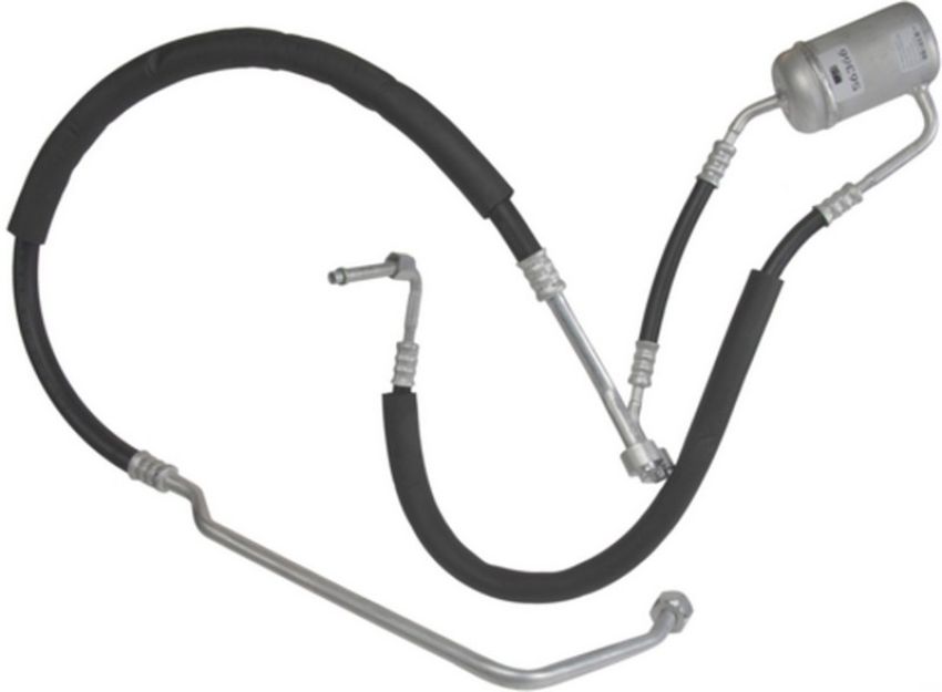 Four Seasons 56366 Discharge & Suction Line Hose Assembly