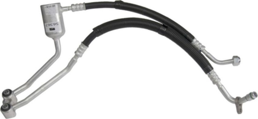 Four Seasons 56367 Discharge & Suction Line Hose Assembly