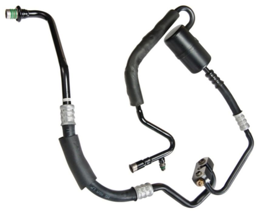 Four Seasons 56369 Discharge & Suction Line Hose Assembly