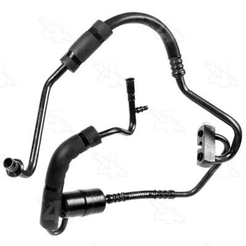 Four Seasons 56369 Discharge & Suction Line Hose Assembly