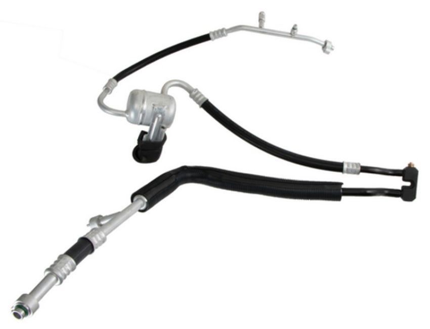 Four Seasons 56371 Discharge & Suction Line Hose Assembly