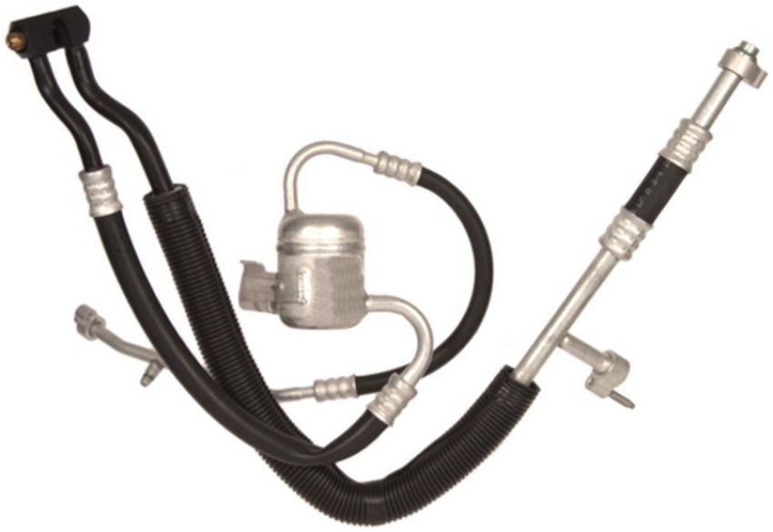 Four Seasons 56371 Discharge & Suction Line Hose Assembly