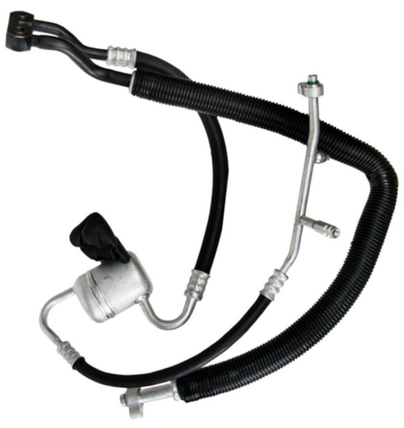 Four Seasons 56372 Discharge & Suction Line Hose Assembly