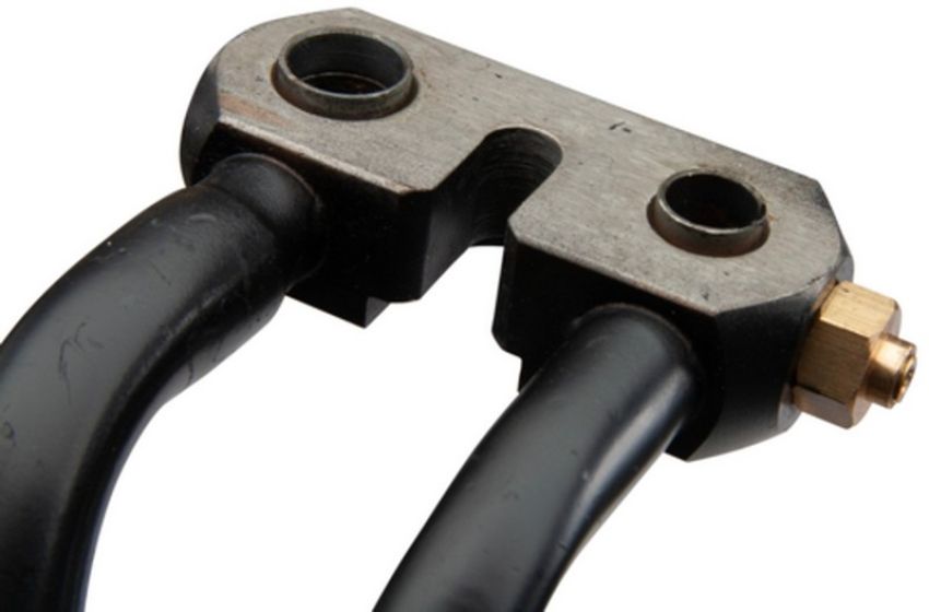 Four Seasons 56372 Discharge & Suction Line Hose Assembly
