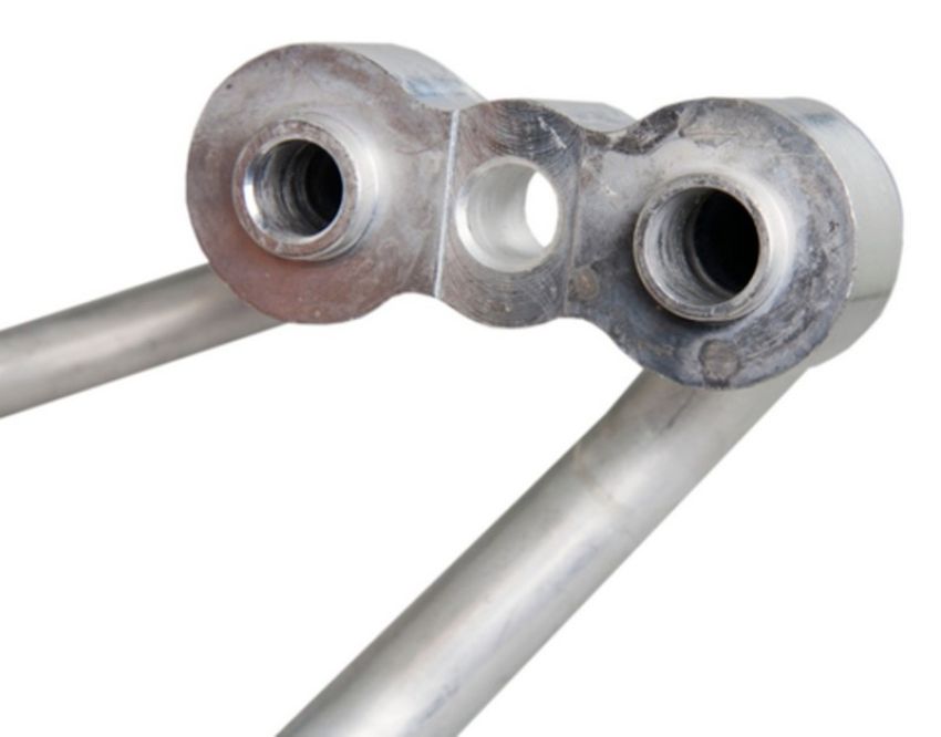 Four Seasons 56373 Discharge & Suction Line Hose Assembly