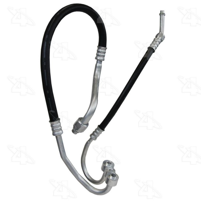 Four Seasons 56373 Discharge & Suction Line Hose Assembly