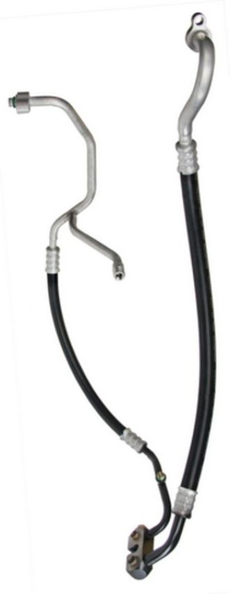 Four Seasons 56375 Discharge & Suction Line Hose Assembly