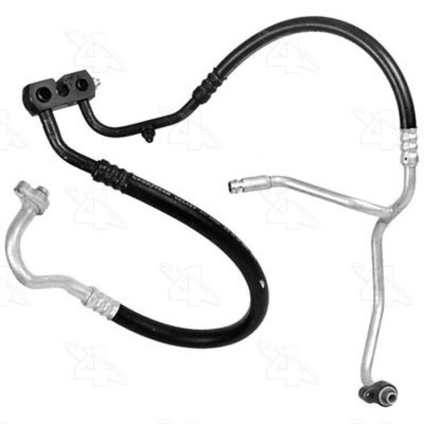 Four Seasons 56375 Discharge & Suction Line Hose Assembly