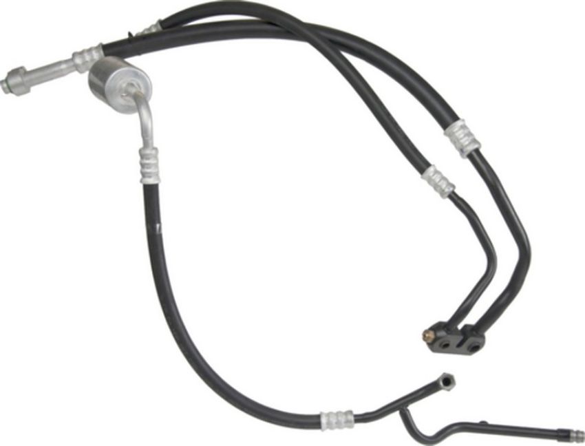 Four Seasons 56376 Discharge & Suction Line Hose Assembly