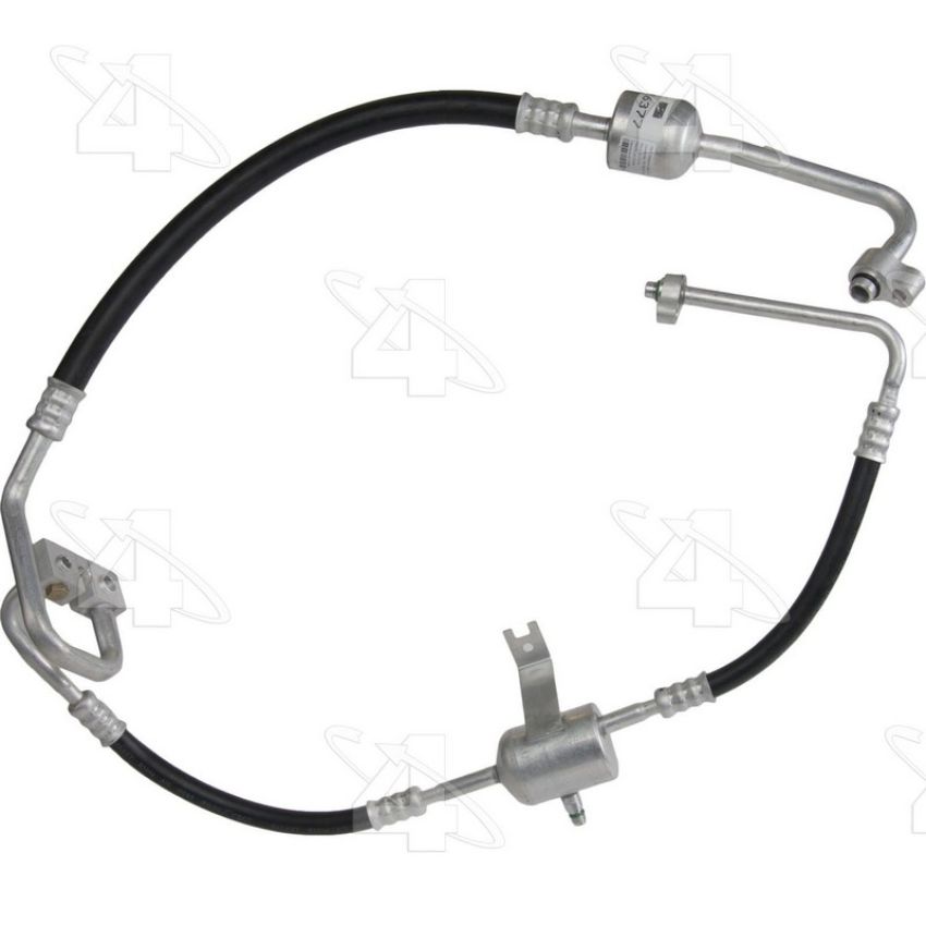 Four Seasons 56377 Discharge & Suction Line Hose Assembly
