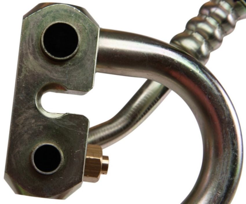 Four Seasons 56378 Discharge & Suction Line Hose Assembly