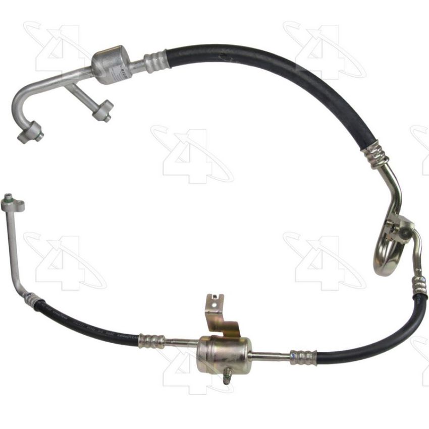Four Seasons 56378 Discharge & Suction Line Hose Assembly