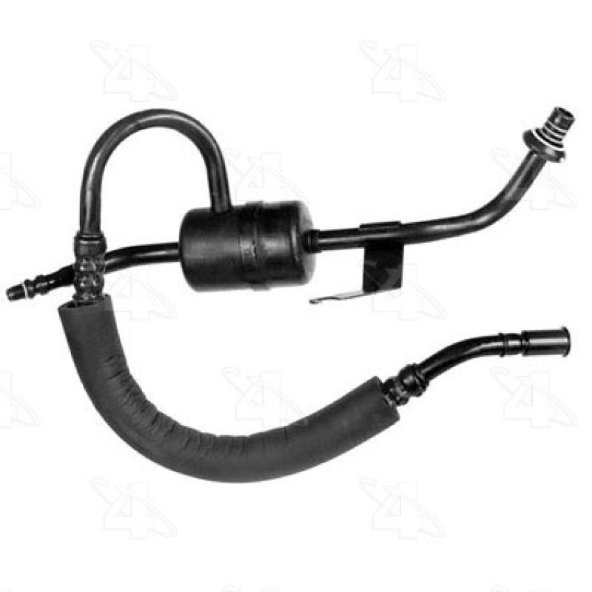 Four Seasons 56379 Discharge Line Hose Assembly