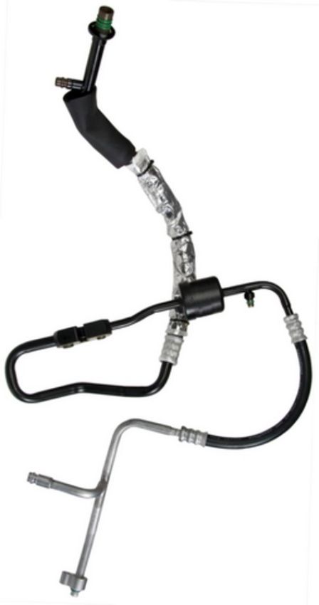 Four Seasons 56382 Discharge & Suction Line Hose Assembly