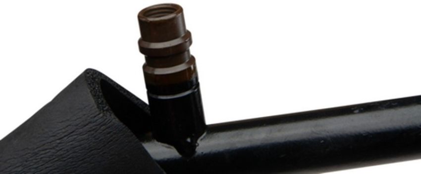 Four Seasons 56382 Discharge & Suction Line Hose Assembly