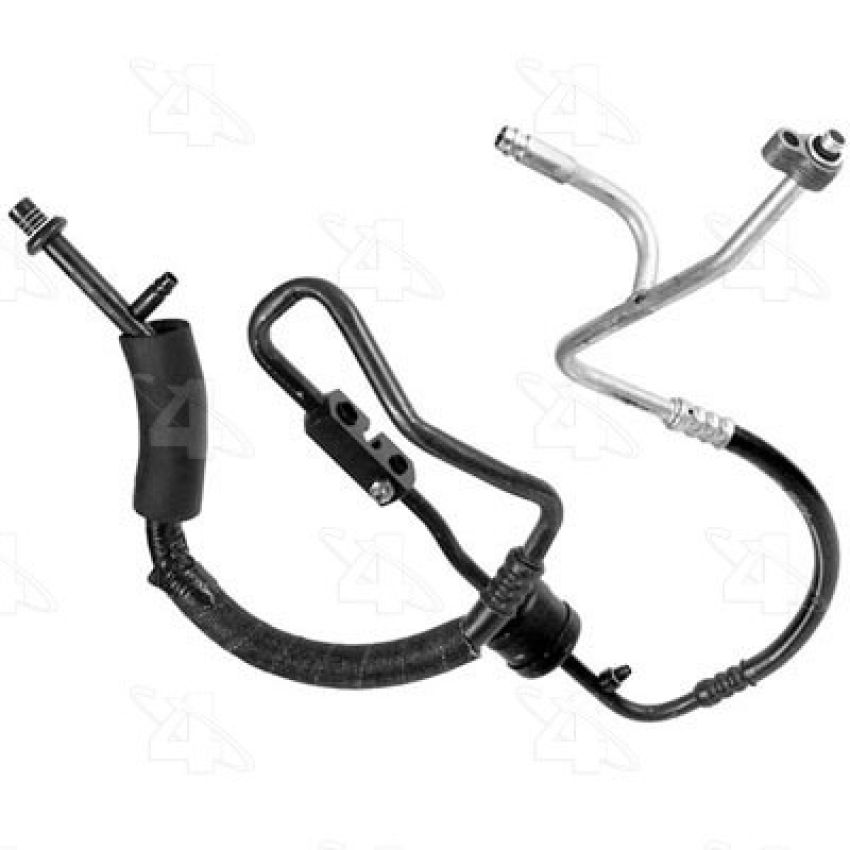 Four Seasons 56382 Discharge & Suction Line Hose Assembly