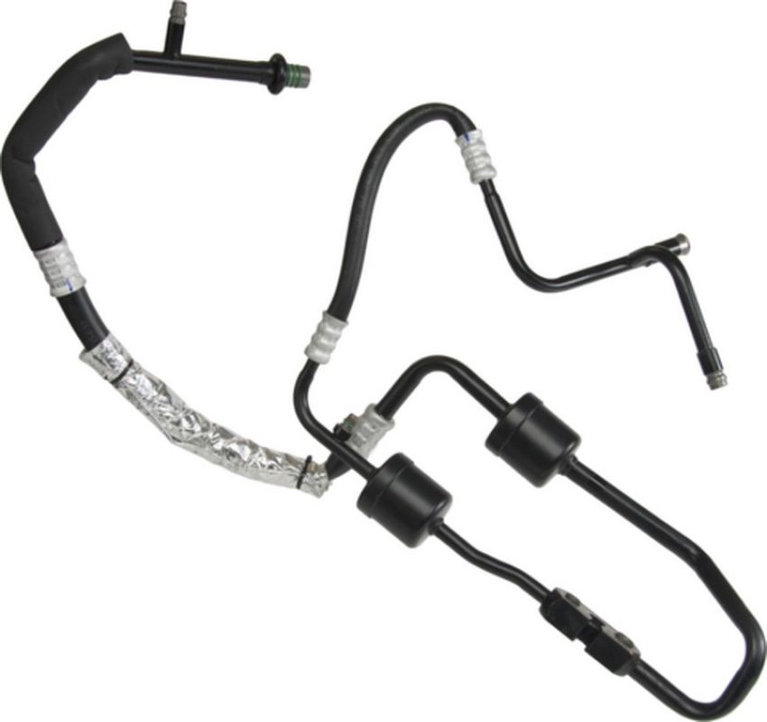 Four Seasons 56383 Discharge & Suction Line Hose Assembly