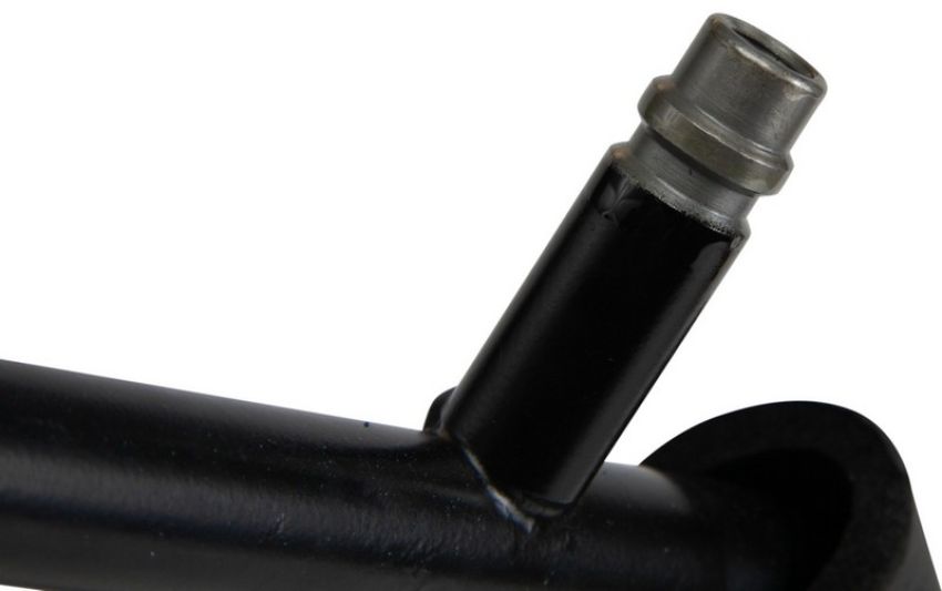 Four Seasons 56383 Discharge & Suction Line Hose Assembly