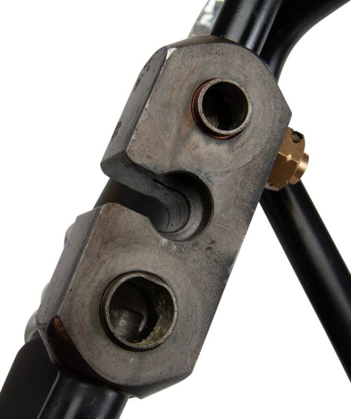 Four Seasons 56383 Discharge & Suction Line Hose Assembly