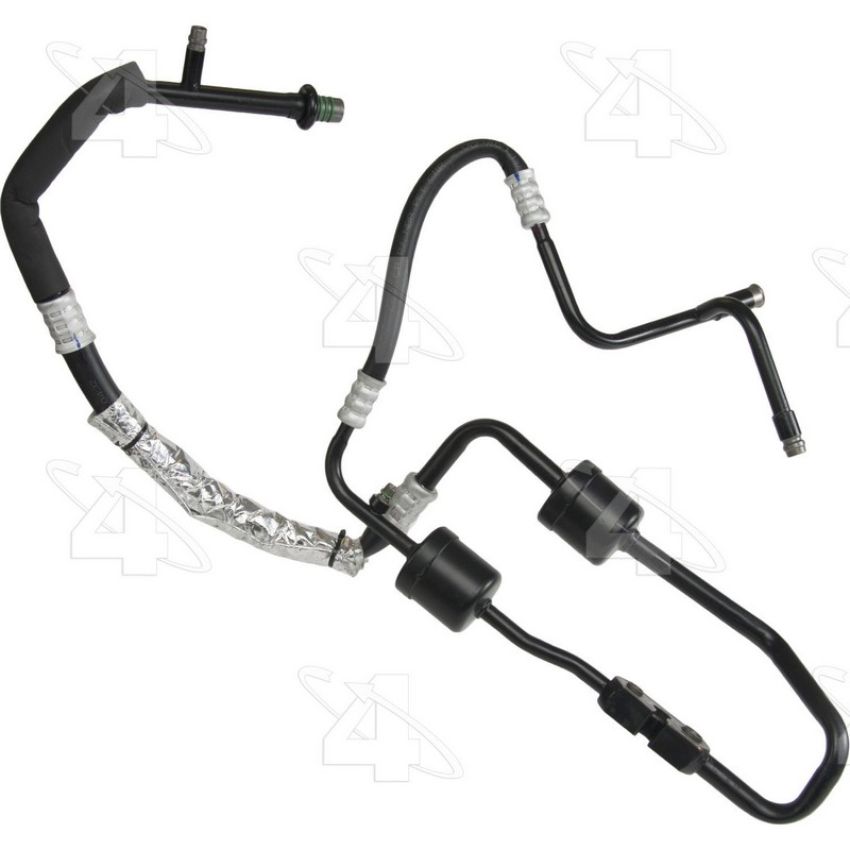 Four Seasons 56383 Discharge & Suction Line Hose Assembly