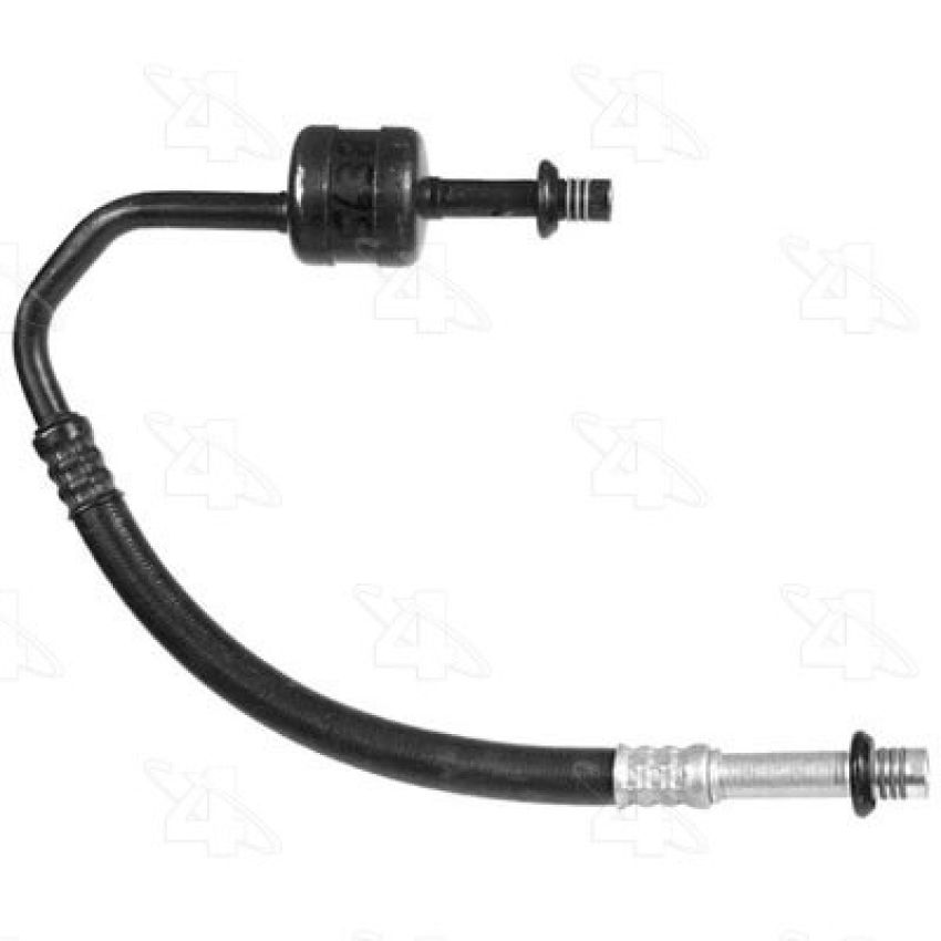 Four Seasons 56387 Suction Line Hose Assembly