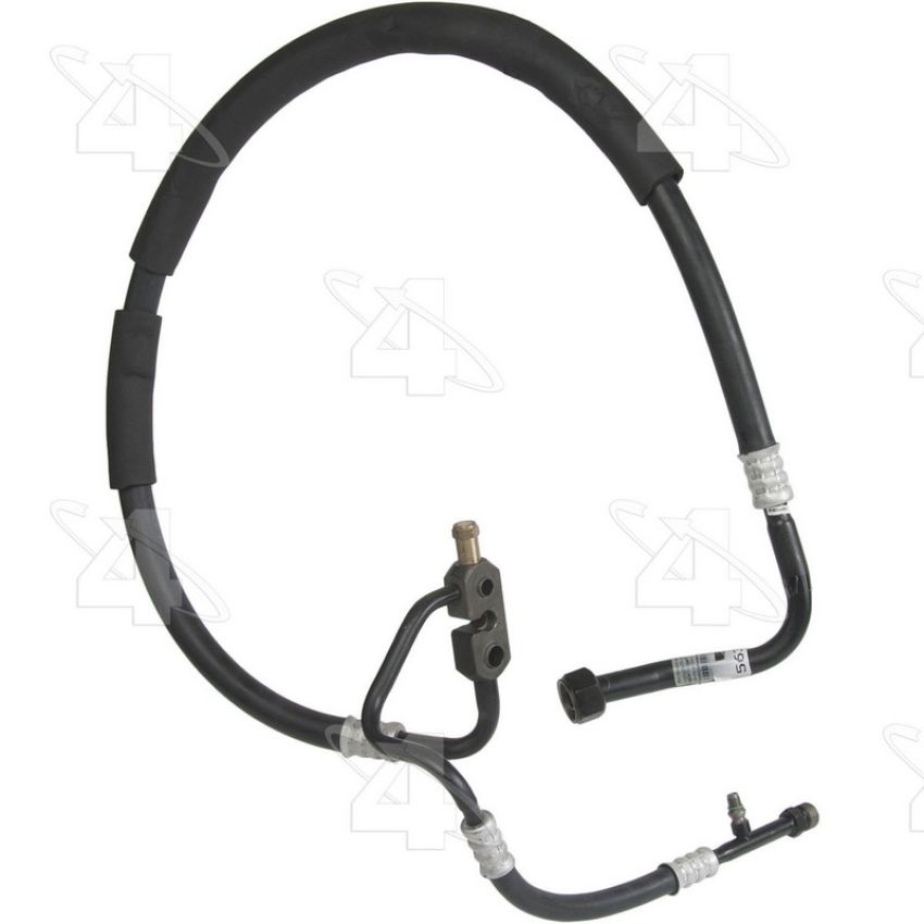 Four Seasons 56389 Discharge & Suction Line Hose Assembly