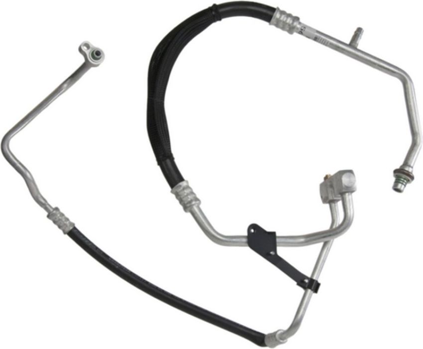 Four Seasons 56390 Discharge & Suction Line Hose Assembly