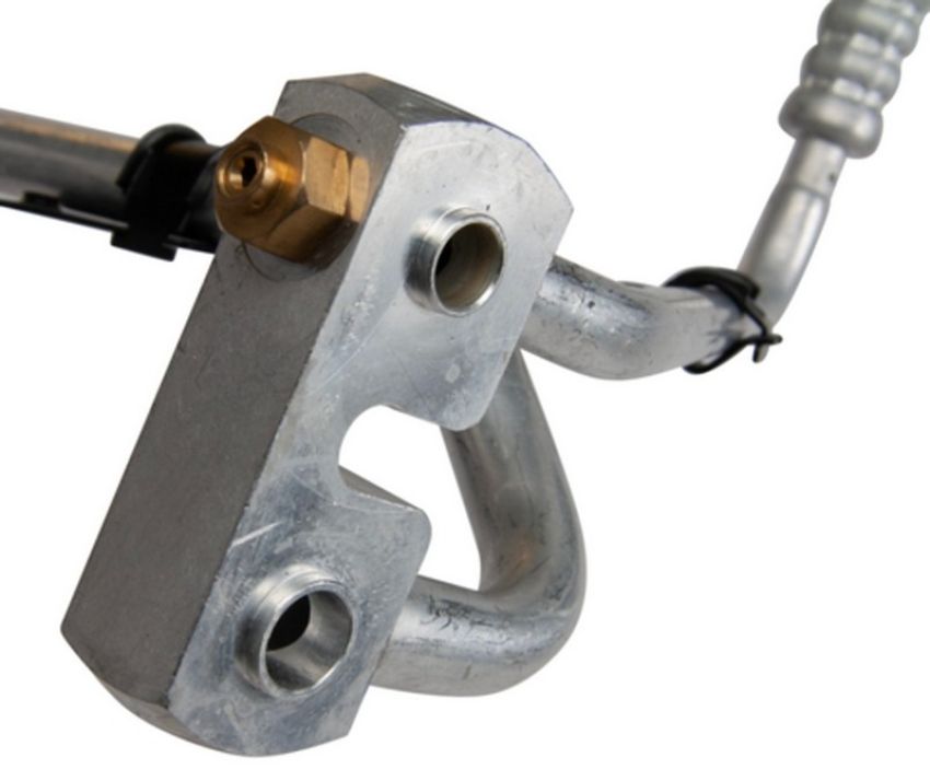 Four Seasons 56390 Discharge & Suction Line Hose Assembly